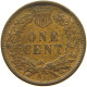 UNITED STATES OF AMERICA CENT 1893 INDIAN HEAD #c006 0147 - 1859-1909: Indian Head