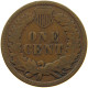 UNITED STATES OF AMERICA CENT 1892 INDIAN HEAD #s063 0425 - 1859-1909: Indian Head