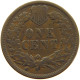 UNITED STATES OF AMERICA CENT 1893 INDIAN HEAD #a063 0255 - 1859-1909: Indian Head