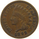 UNITED STATES OF AMERICA CENT 1892 INDIAN HEAD #c083 0649 - 1859-1909: Indian Head