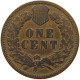 UNITED STATES OF AMERICA CENT 1892 INDIAN HEAD #s036 0743 - 1859-1909: Indian Head