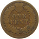 UNITED STATES OF AMERICA CENT 1892 INDIAN HEAD #s063 0235 - 1859-1909: Indian Head