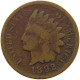 UNITED STATES OF AMERICA CENT 1892 INDIAN HEAD #c019 0349 - 1859-1909: Indian Head