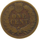 UNITED STATES OF AMERICA CENT 1892 INDIAN HEAD #c019 0349 - 1859-1909: Indian Head