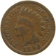 UNITED STATES OF AMERICA CENT 1892 INDIAN HEAD #c083 0683 - 1859-1909: Indian Head