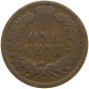 UNITED STATES OF AMERICA CENT 1892 INDIAN HEAD #a063 0203 - 1859-1909: Indian Head
