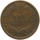 UNITED STATES OF AMERICA CENT 1892 INDIAN HEAD #c063 0231 - 1859-1909: Indian Head