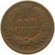 UNITED STATES OF AMERICA CENT 1892 INDIAN HEAD #c082 0271 - 1859-1909: Indian Head