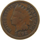 UNITED STATES OF AMERICA CENT 1892 INDIAN HEAD #a036 0693 - 1859-1909: Indian Head