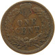 UNITED STATES OF AMERICA CENT 1892 INDIAN HEAD #a050 0467 - 1859-1909: Indian Head