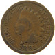 UNITED STATES OF AMERICA CENT 1891 INDIAN HEAD #s063 0127 - 1859-1909: Indian Head