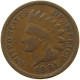 UNITED STATES OF AMERICA CENT 1891 INDIAN HEAD #c083 0675 - 1859-1909: Indian Head
