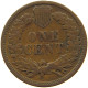 UNITED STATES OF AMERICA CENT 1891 INDIAN HEAD #c083 0675 - 1859-1909: Indian Head