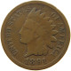 UNITED STATES OF AMERICA CENT 1891 INDIAN HEAD #s063 0173 - 1859-1909: Indian Head