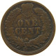 UNITED STATES OF AMERICA CENT 1891 INDIAN HEAD #c013 0123 - 1859-1909: Indian Head