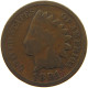 UNITED STATES OF AMERICA CENT 1891 INDIAN HEAD #a050 0483 - 1859-1909: Indian Head