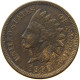 UNITED STATES OF AMERICA CENT 1890 INDIAN HEAD #t100 0183 - 1859-1909: Indian Head