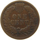 UNITED STATES OF AMERICA CENT 1891 INDIAN HEAD #a094 0283 - 1859-1909: Indian Head