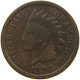 UNITED STATES OF AMERICA CENT 1890 INDIAN HEAD #s063 0281 - 1859-1909: Indian Head