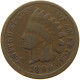 UNITED STATES OF AMERICA CENT 1890 INDIAN HEAD #s063 0321 - 1859-1909: Indian Head