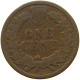 UNITED STATES OF AMERICA CENT 1890 INDIAN HEAD #s063 0321 - 1859-1909: Indian Head