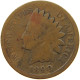 UNITED STATES OF AMERICA CENT 1890 INDIAN HEAD #s063 0279 - 1859-1909: Indian Head