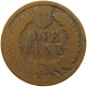 UNITED STATES OF AMERICA CENT 1890 INDIAN HEAD #s063 0279 - 1859-1909: Indian Head