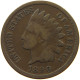 UNITED STATES OF AMERICA CENT 1890 INDIAN HEAD #s063 0307 - 1859-1909: Indian Head