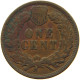 UNITED STATES OF AMERICA CENT 1890 INDIAN HEAD #s063 0229 - 1859-1909: Indian Head