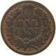 UNITED STATES OF AMERICA CENT 1892 INDIAN HEAD #s063 0461 - 1859-1909: Indian Head