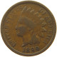 UNITED STATES OF AMERICA CENT 1890 INDIAN HEAD #c081 0459 - 1859-1909: Indian Head