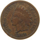 UNITED STATES OF AMERICA CENT 1890 INDIAN HEAD #c063 0227 - 1859-1909: Indian Head