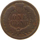 UNITED STATES OF AMERICA CENT 1890 INDIAN HEAD #a063 0187 - 1859-1909: Indian Head