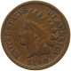 UNITED STATES OF AMERICA CENT 1890 INDIAN HEAD #c012 0123 - 1859-1909: Indian Head