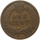 UNITED STATES OF AMERICA CENT 1889 INDIAN HEAD #s052 0097 - 1859-1909: Indian Head
