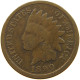 UNITED STATES OF AMERICA CENT 1890 INDIAN HEAD #a050 0491 - 1859-1909: Indian Head