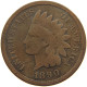 UNITED STATES OF AMERICA CENT 1890 INDIAN HEAD #a050 0487 - 1859-1909: Indian Head