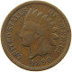 UNITED STATES OF AMERICA CENT 1890 INDIAN HEAD #a036 0691 - 1859-1909: Indian Head