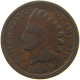 UNITED STATES OF AMERICA CENT 1889 INDIAN HEAD #s063 0483 - 1859-1909: Indian Head