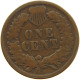 UNITED STATES OF AMERICA CENT 1889 INDIAN HEAD #c062 0237 - 1859-1909: Indian Head