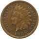 UNITED STATES OF AMERICA CENT 1889 INDIAN HEAD #a063 0189 - 1859-1909: Indian Head