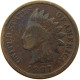UNITED STATES OF AMERICA CENT 1887 INDIAN HEAD #s063 0389 - 1859-1909: Indian Head