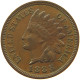 UNITED STATES OF AMERICA CENT 1888 INDIAN HEAD #t021 0229 - 1859-1909: Indian Head