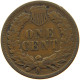 UNITED STATES OF AMERICA CENT 1887 INDIAN HEAD #s063 0073 - 1859-1909: Indian Head