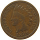 UNITED STATES OF AMERICA CENT 1887 INDIAN HEAD #s001 0219 - 1859-1909: Indian Head