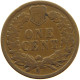 UNITED STATES OF AMERICA CENT 1887 INDIAN HEAD #c083 0621 - 1859-1909: Indian Head