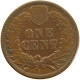 UNITED STATES OF AMERICA CENT 1887 INDIAN HEAD #c050 0385 - 1859-1909: Indian Head