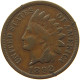 UNITED STATES OF AMERICA CENT 1892 INDIAN HEAD #s063 0117 - 1859-1909: Indian Head
