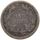 UNITED STATES OF AMERICA DIME 1883 SEATED LIBERTY #t110 1065 - 1837-1891: Seated Liberty