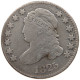 UNITED STATES OF AMERICA DIME 1825 CAPPED BUST #t143 0365 - 1796-1837: Bust